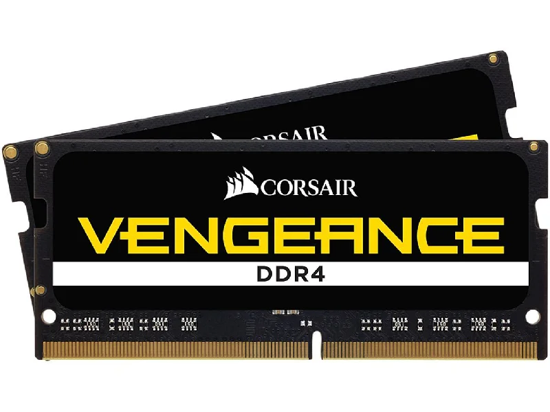 Corsair Vengeance 32Gb (2 X 16Gb) 260-Pin Ddr4 So-Dimm Ddr4 2933 (Pc4 23400) Laptop Memory Model Cmsx32Gx4M2A2933C19 Corsair Vengeance 32Gb (2 X 16Gb) 260-Pin Ddr4 So-Dimm Ddr4 2933 (Pc4 23400) Laptop Memory Model Cmsx32Gx4M2A2933C19