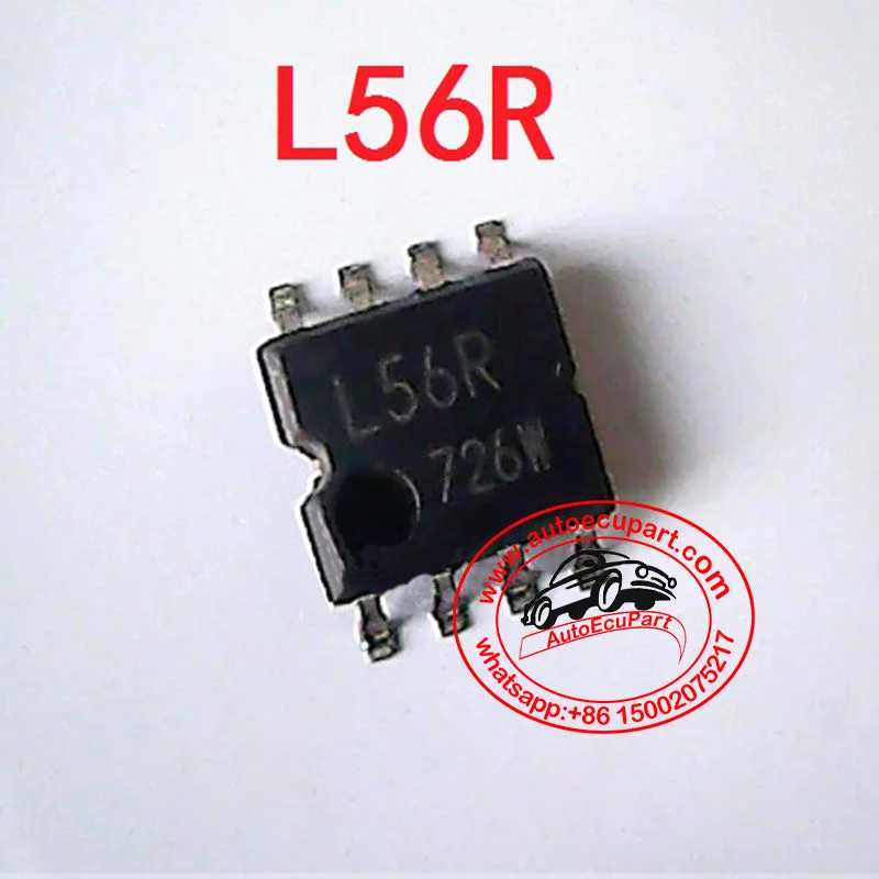 5pcs L56R LR56 RL56 93L56R Original New SOP8 IC Component Chip for Dashboard Instrument Cluster 5pcs L56R LR56 RL56 93L56R Original New SOP8 IC Component Chip for Dashboard Instrument Cluster