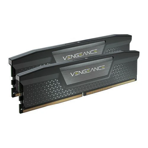 Corsair Vengeance 32GB Kit (2 x 16GB), DDR5, 6200MHz (PC5-49600), CL36, 1.4V, XMP 3.0, DIMM Memory Corsair Vengeance 32GB Kit (2 x 16GB), DDR5, 6200MHz (PC5-49600), CL36, 1.4V, XMP 3.0, DIMM Memory