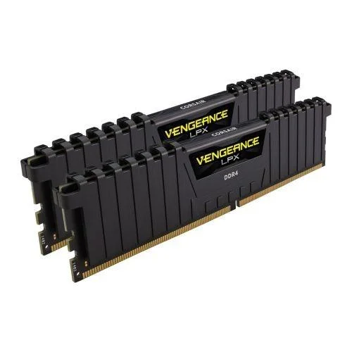 Corsair Vengeance LPX 16GB Kit (2 x 8GB), DDR4, 3200MHz (PC4-25600), CL16, XMP 2.0, AMD Optimised, DIMM Memory Corsair Vengeance LPX 16GB Kit (2 x 8GB), DDR4, 3200MHz (PC4-25600), CL16, XMP 2.0, AMD Optimised, DIMM Memory