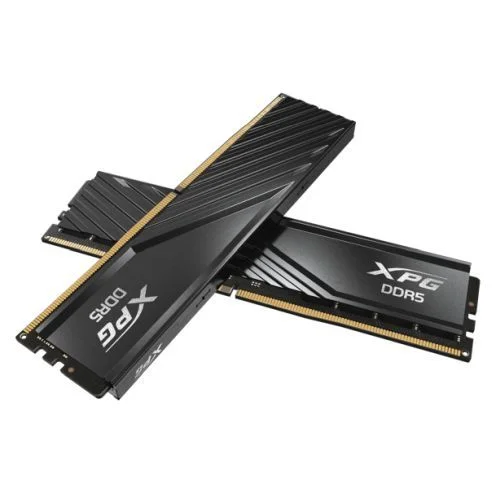 ADATA XPG Lancer Blade 32GB Kit (2 x 16GB), DDR5, 6400MHz (PC5-51200), CL32, 1.4V, ECC, PMIC, XMP 3.0, AMD EXPO, DIMM Memory ADATA XPG Lancer Blade 32GB Kit (2 x 16GB), DDR5, 6400MHz (PC5-51200), CL32, 1.4V, ECC, PMIC, XMP 3.0, AMD EXPO, DIMM Memory