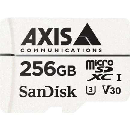 AXIS 02021-021 256GB microSDXC Card, 10 Pack - High Capacity Storage for Your Devices AXIS 02021-021 256GB microSDXC Card, 10 Pack - High Capacity Storage for Your Devices