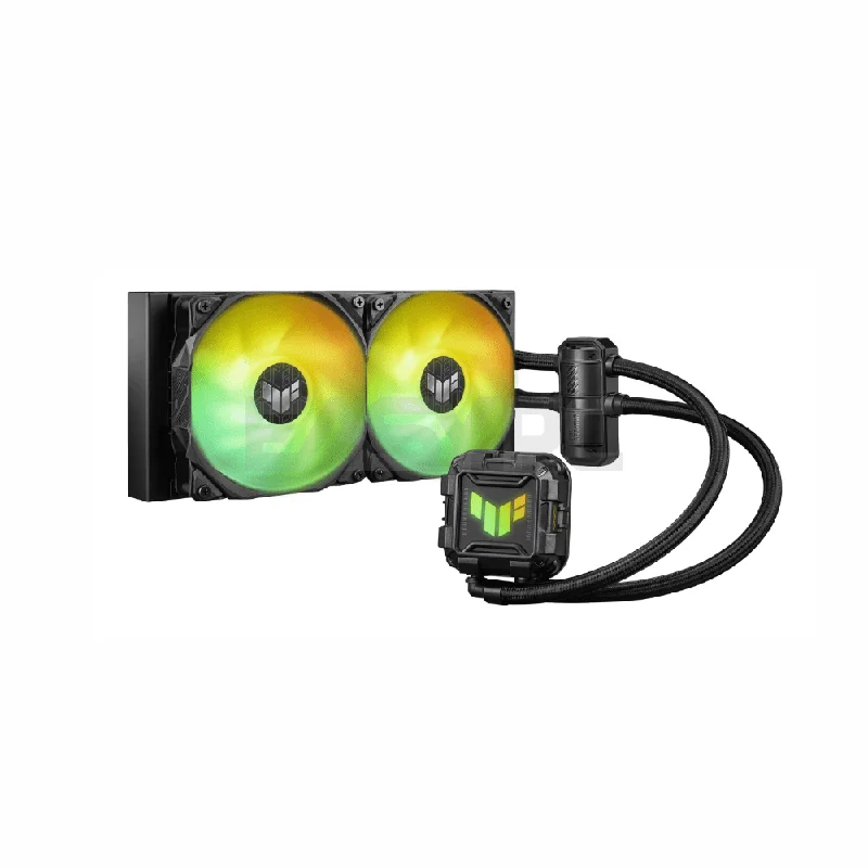 Asus TUF Gaming LC II 240 ARGB AIO CPU Cooling