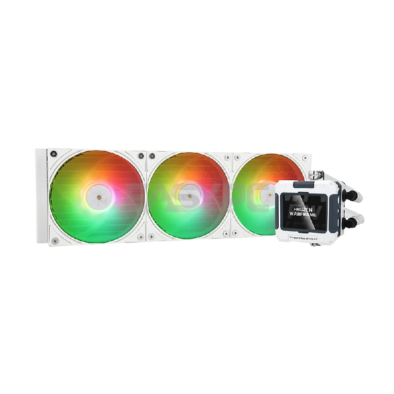 Thermalright Frozen Warframe 360 ARGB AIO Liquid Cooling White