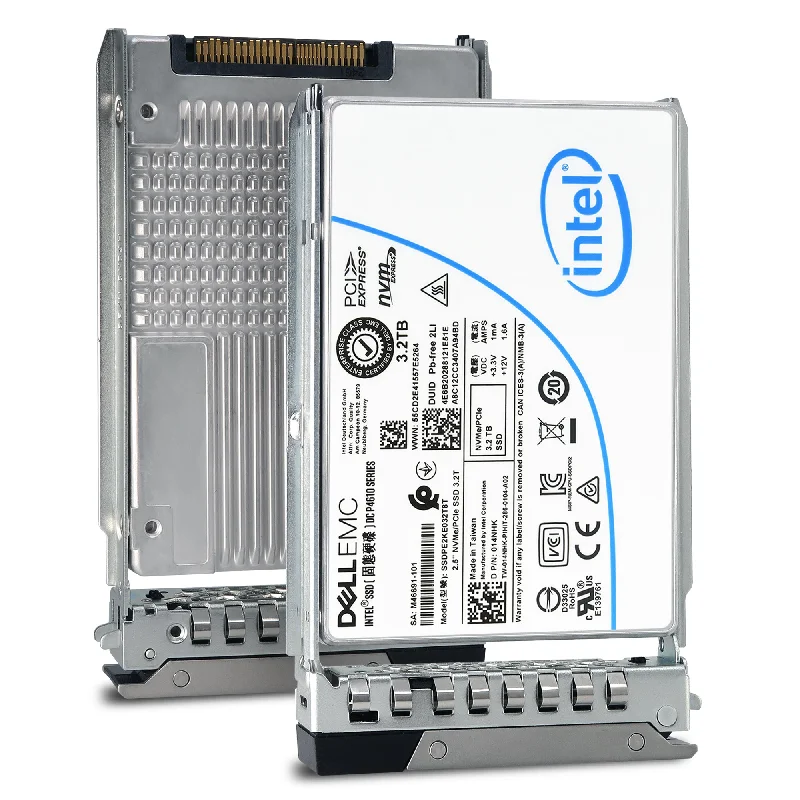 Dell G14 SSDPE2KE032T8TB 014NHK 3.2TB PCIe Gen 3.1 X4 4GB/s 3D TLC 3DWPD U.2 NVMe 2.5in Solid State Drive Dell G14 SSDPE2KE032T8TB 014NHK 3.2TB PCIe Gen 3.1 X4 4GB/s 3D TLC 3DWPD U.2 NVMe 2.5in Solid State Drive