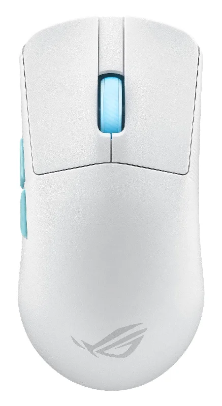ASUS ROG Harpe Ace Aim Lab Edition mouse Ambidextrous RF Wireless + Bluetooth + USB Type-C Opto-mechanical 36000 DPI ASUS ROG Harpe Ace Aim Lab Edition mouse Ambidextrous RF Wireless + Bluetooth + USB Type-C Opto-mechanical 36000 DPI