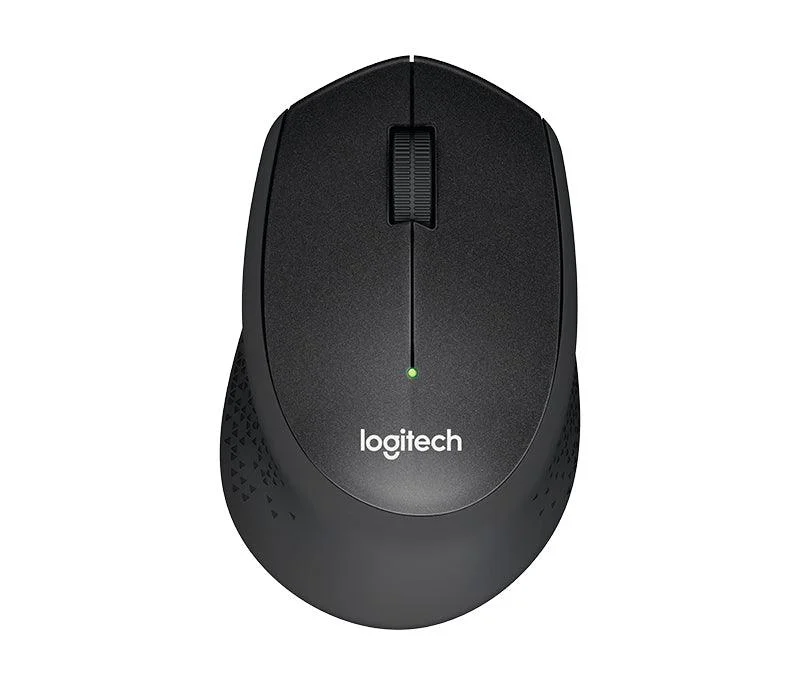 LOGITECH Optical | 2.4GHz | 10m | 1000DPI | Nano receiver | 91g | Black (910-004914) LOGITECH Optical | 2.4GHz | 10m | 1000DPI | Nano receiver | 91g | Black (910-004914)